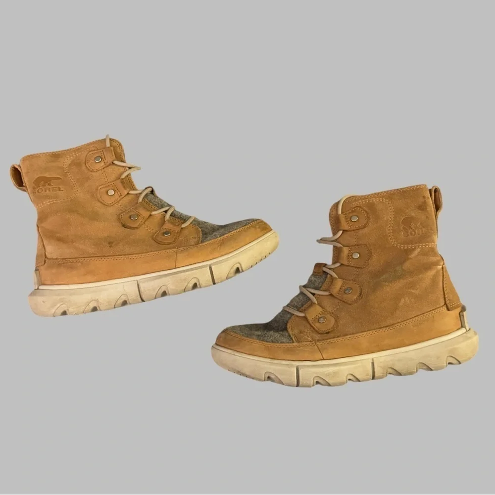 SOREL Women’s Explorer II Joan Boot